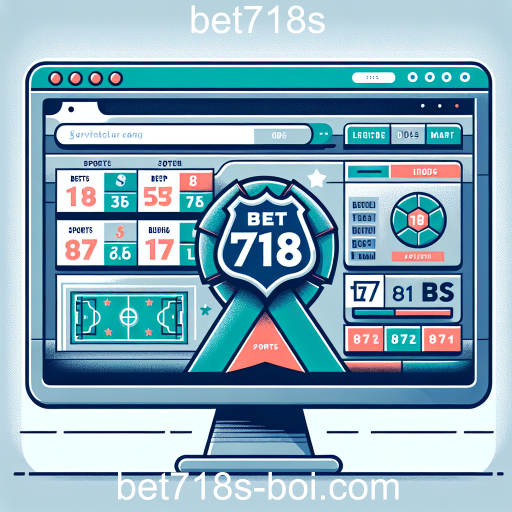 Apostas Esportivas: Como Apostar com Segurança e Estratégia no bet718s