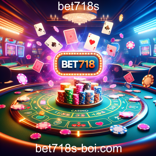 A Ascensão dos Jogos de Mesa no Bet718s